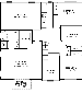 Second floor plan (23K)